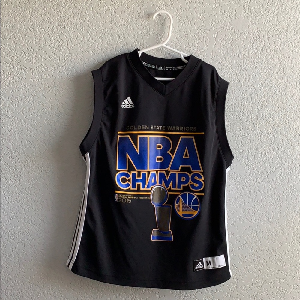 Authentic Golden State Warriors Jersey